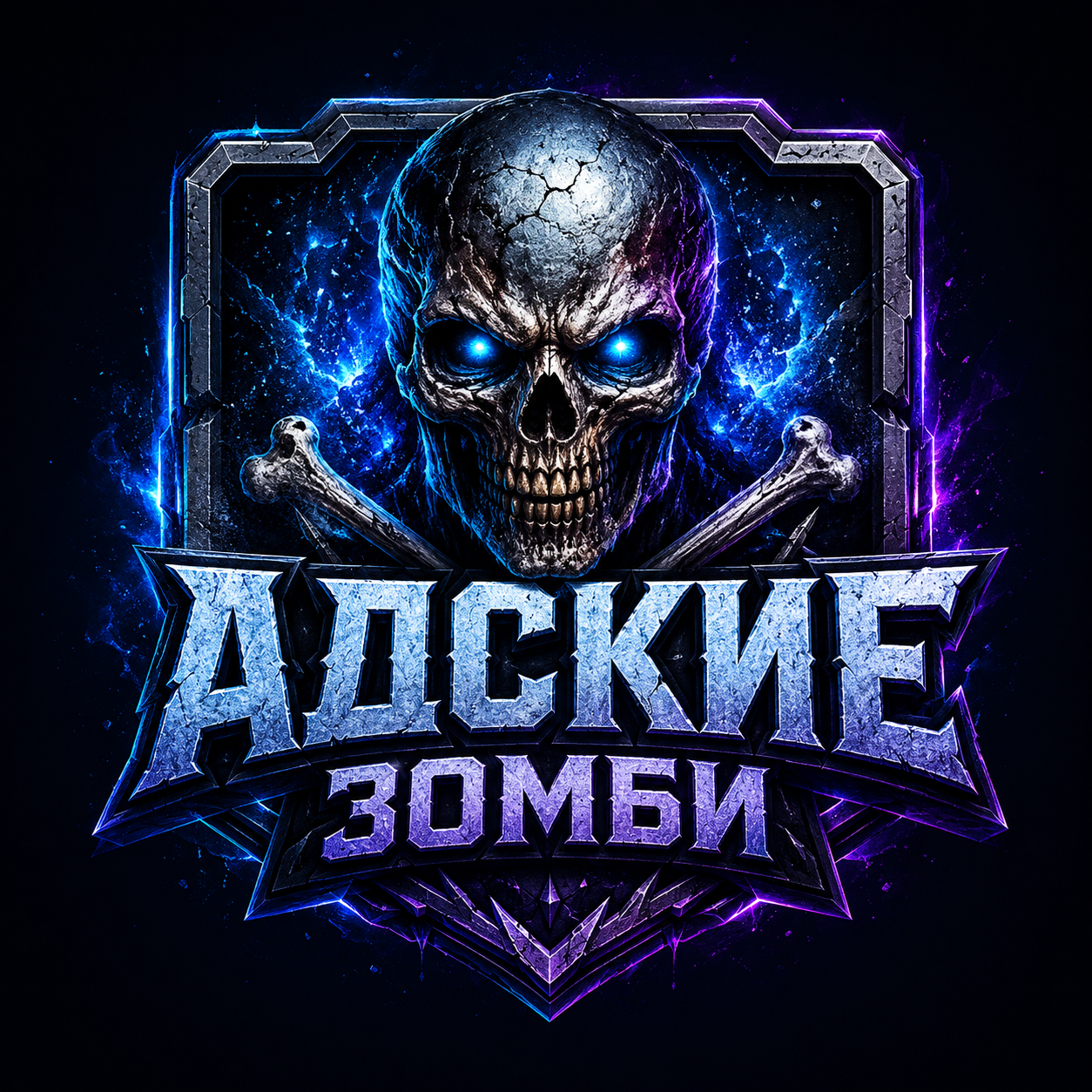 Адские Зомби